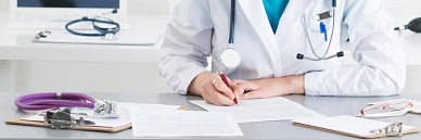 Больничные листы, справки и другие документы оформляемые педиатром